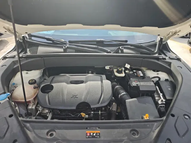 Geely Boyue L — Фото автомобиля 5