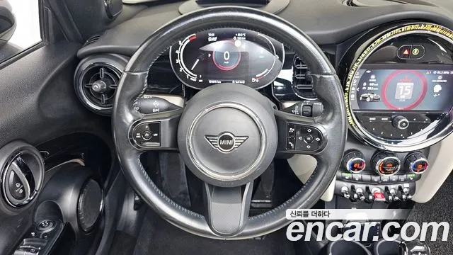 Mini Cooper Convertible — Фото автомобиля 12
