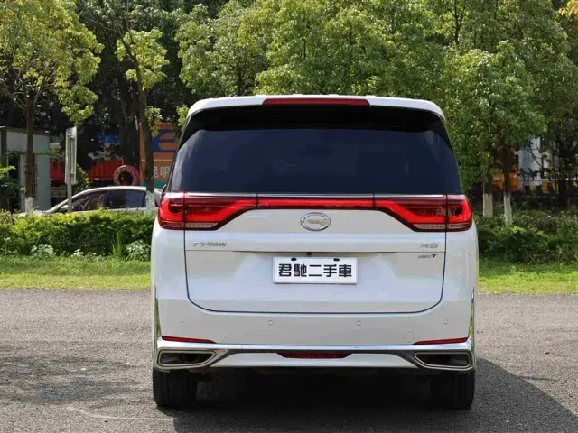 GAC Trumpchi M8 — Фото автомобиля 6