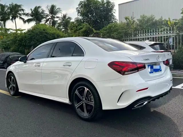 Mercedes-Benz A-Class — Фото автомобиля 7