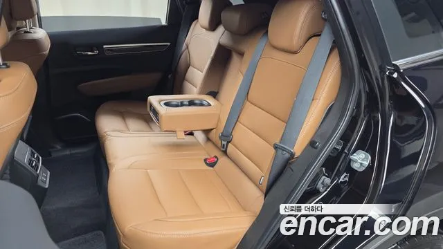 Renault Korea QM6 New — Фото автомобиля 16