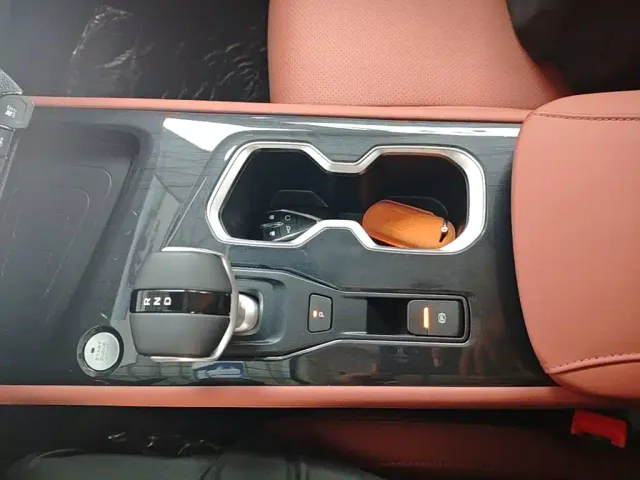 Changan CS75 — Фото автомобиля 13
