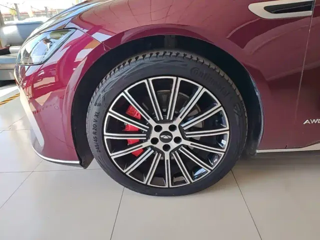 Chery Fulwin A9L — Фото автомобиля 22