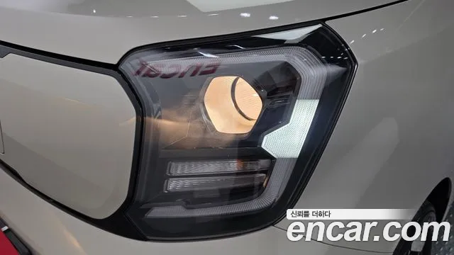 Kia Ray New — Фото автомобиля 7