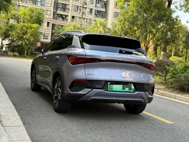 BYD Yuan PLUS — Фото автомобиля 16
