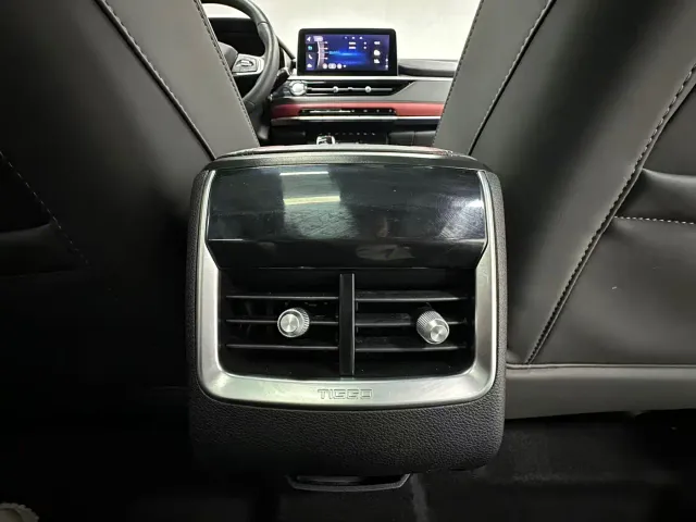 Chery Tiggo 7 — Фото автомобиля 8