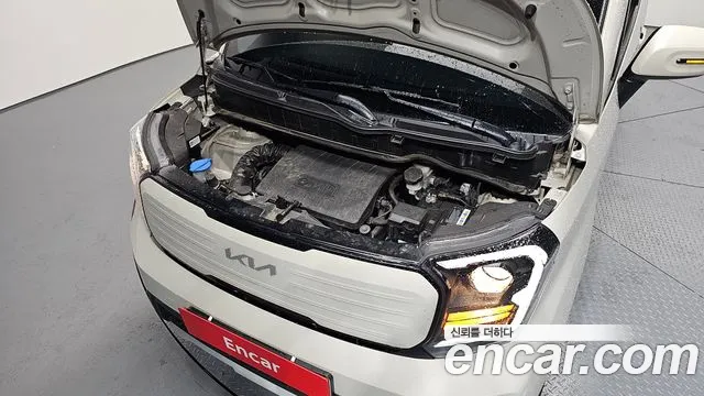 Kia RAY Новый Kia Ray Signature — Фото автомобиля 6