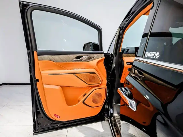 Wey Alpine — Фото автомобиля 8