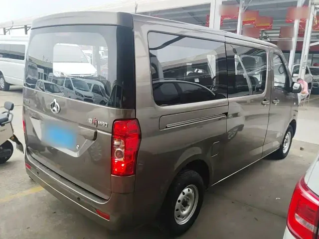 Changan Ruixing M60 — Фото автомобиля 6