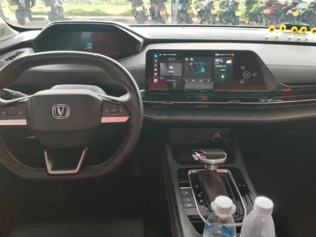 Changan CS55 Plus — Фото автомобиля 12