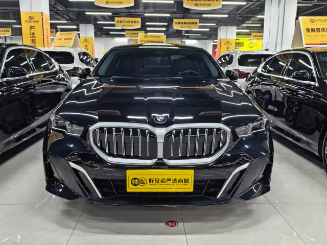 BMW 5 Series — Фото автомобиля 2