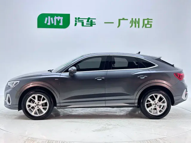 Audi Q3 Sportback — Фото автомобиля 8