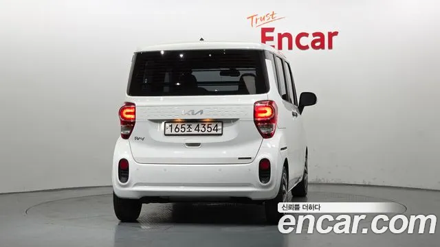 Kia RAY Новый Ray Фургон — Фото автомобиля 4