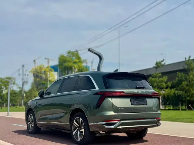 Wey Lanshan — Фото автомобиля 7