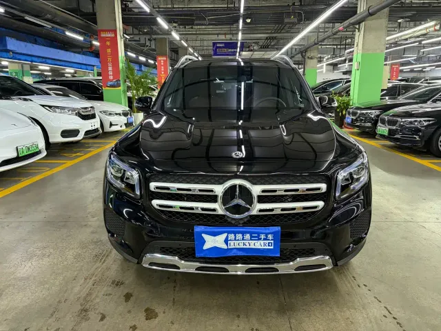 Mercedes-Benz GLB-Class — Фото автомобиля 2