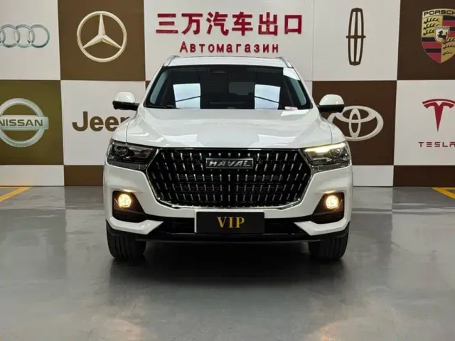 Haval H6 — Фото автомобиля 2
