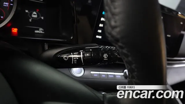 Hyundai Avante CN7 — Фото автомобиля 28