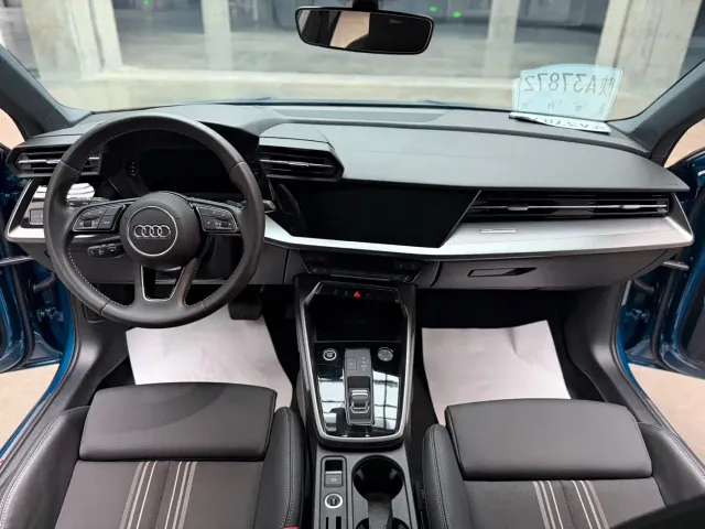 Audi A3 — Фото автомобиля 20