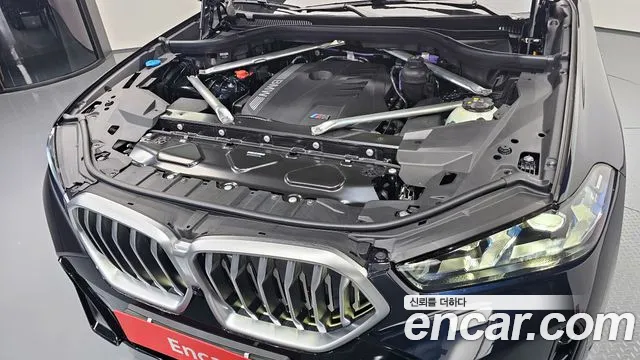 BMW X6 xDrive40i M Sport — Фото автомобиля 2