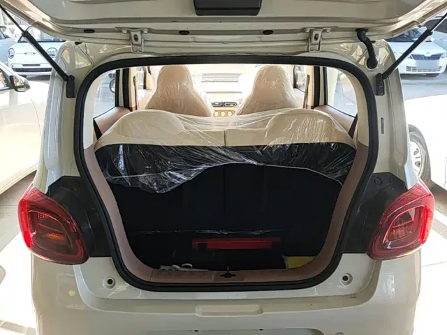Wuling Hongguang Mini EV — Фото автомобиля 18