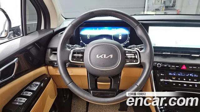 Kia Canival Carnival 4 поколение 7 мест Outdoor — Фото автомобиля 13