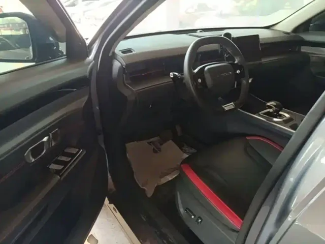 Jetour Dashing — Фото автомобиля 15