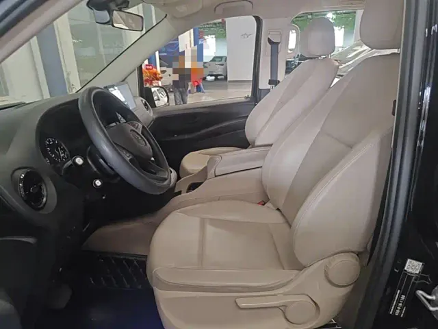 Mercedes-Benz Vito — Фото автомобиля 14
