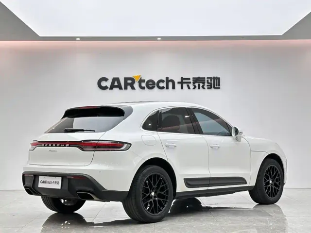 Porsche Macan — Фото автомобиля 5
