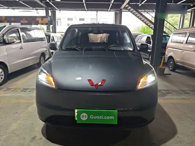 Wuling Hongguang — Фото автомобиля 2