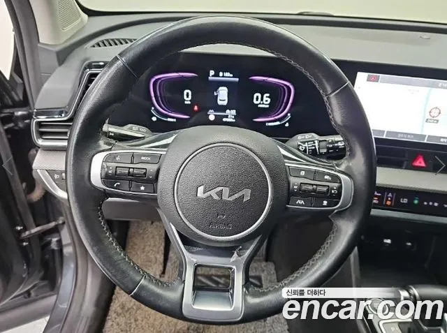 Kia Sportage 5th Gen — Фото автомобиля 9