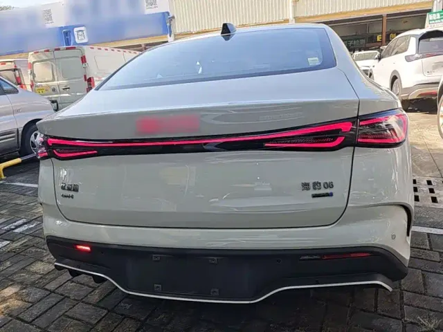 BYD Seal 06 — Фото автомобиля 5