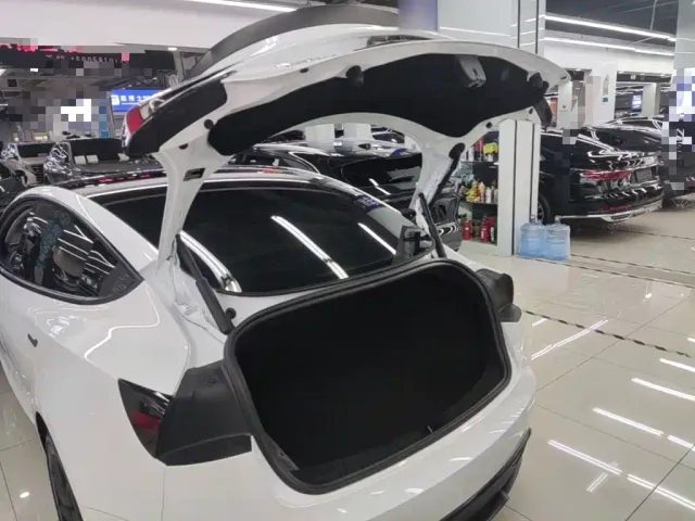 Tesla Model 3 — Фото автомобиля 18