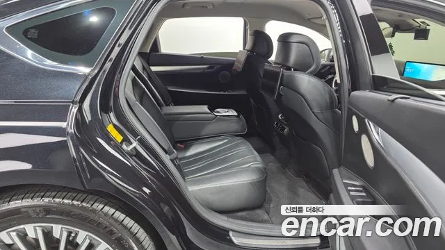 Genesis G80 RG3 — Фото автомобиля 18