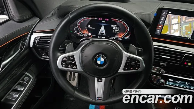 BMW Gran Turismo — Фото автомобиля 9