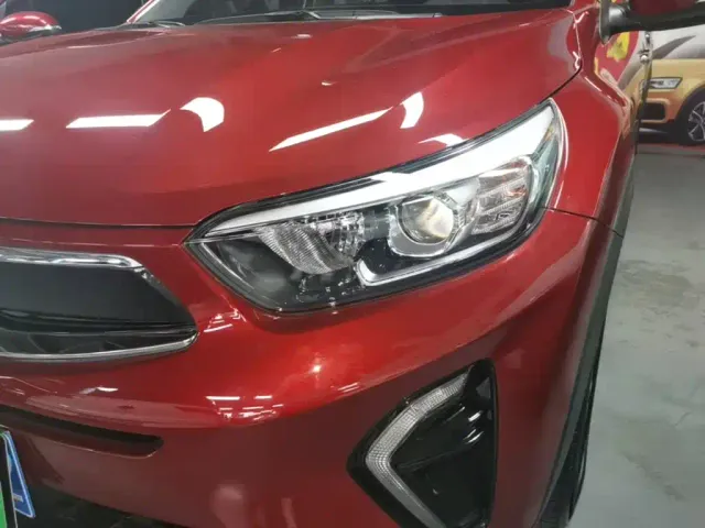 Kia KX1 — Фото автомобиля 23