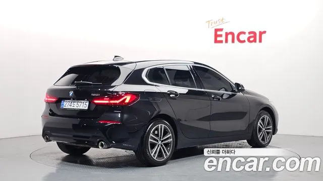 BMW 1-Series — Фото автомобиля 2