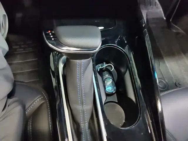 Buick Velite 6 — Фото автомобиля 13