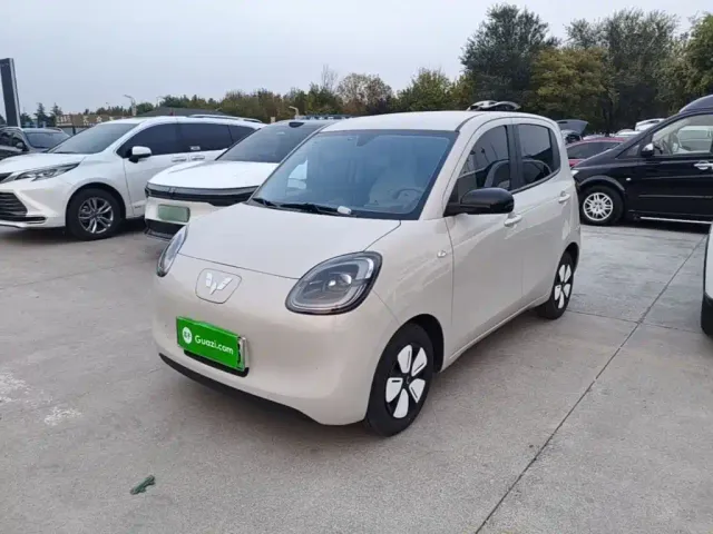 Фотография автомобиля — Wuling Hongguang Mini EV