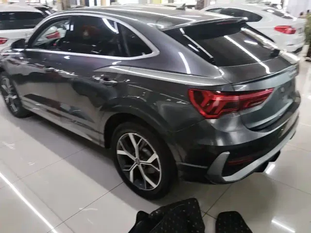 Audi Q3 Sportback — Фото автомобиля 22