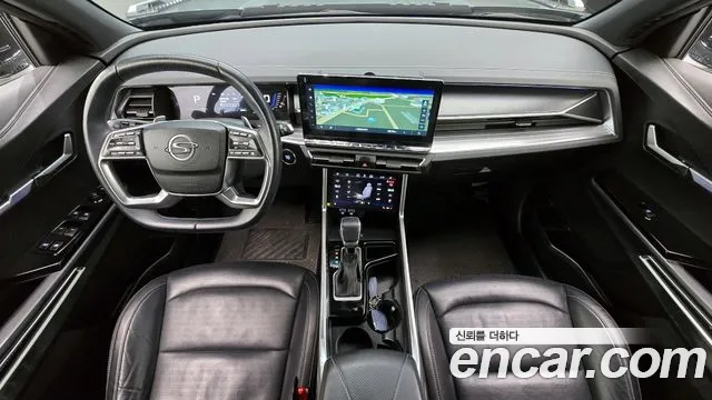 KG_Mobility_Ssangyong Torres Torres Бензин 1.5 2WD — Фото автомобиля 7