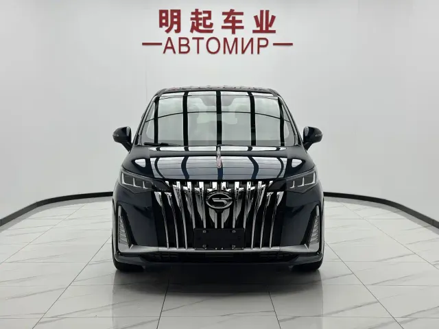 GAC Trumpchi M6 — Фото автомобиля 2