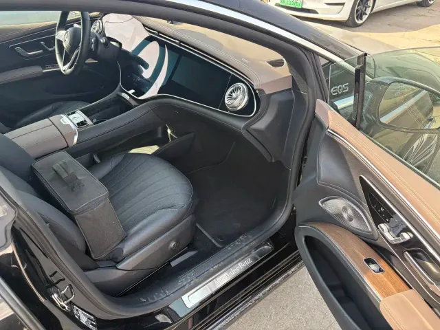 Mercedes-Benz Mercedes-Benz EQS 2023 450+ Pioneer Edition — Фото автомобиля 8