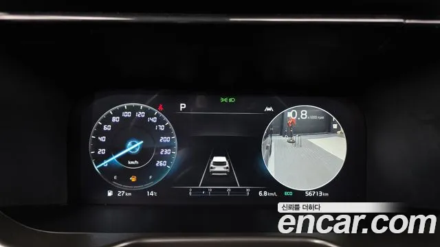 Kia Sorento 4th Gen — Фото автомобиля 8