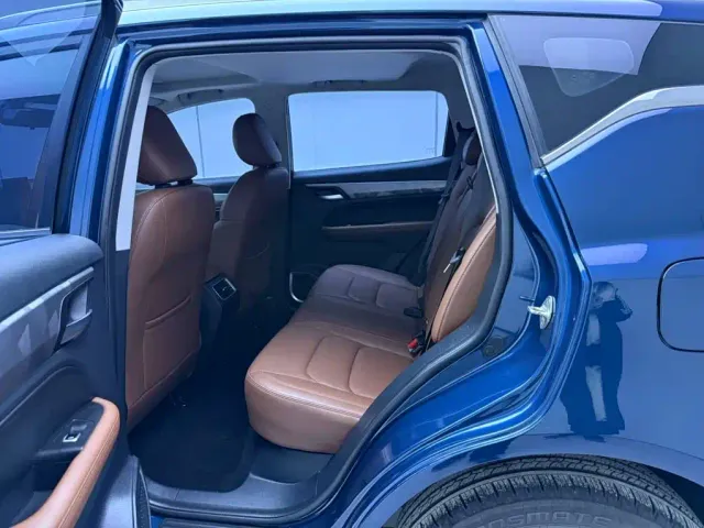 Geely Vision X6 — Фото автомобиля 18