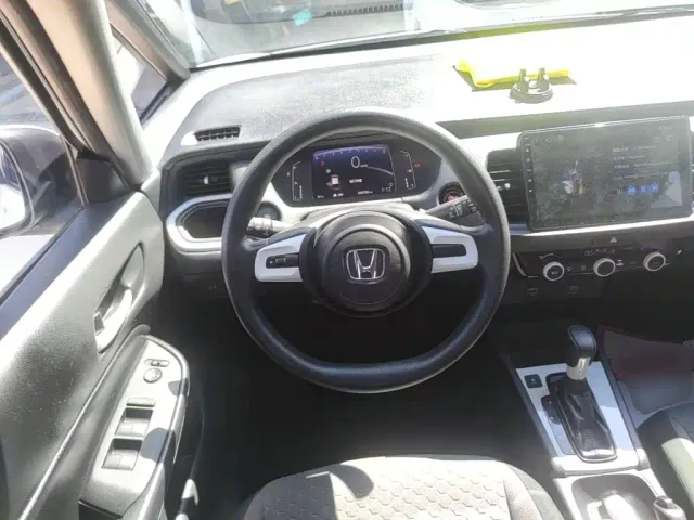 Honda Fit — Фото автомобиля 10