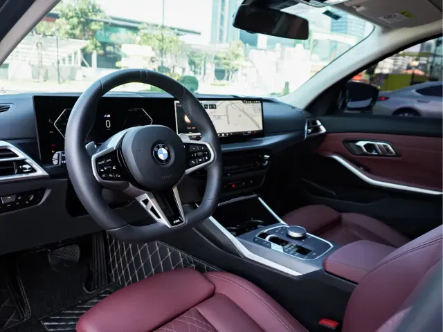 BMW 3 Series — Фото автомобиля 9
