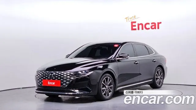 Фотография автомобиля — Hyundai Grandeur Grandeur (New)