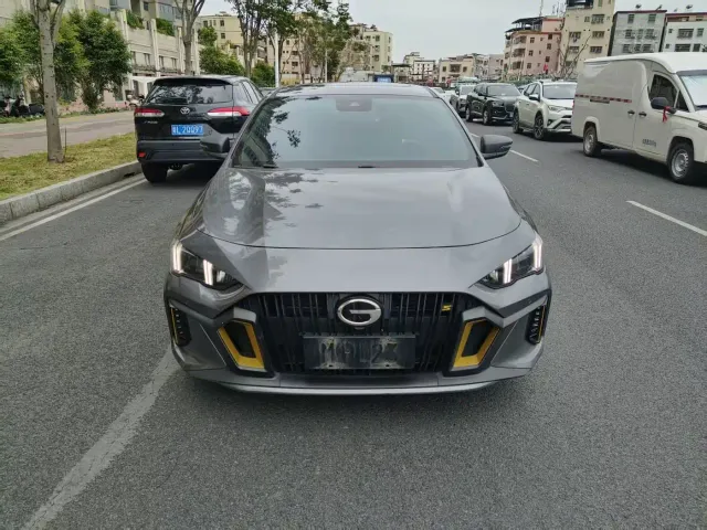 GAC Trumpchi Emkoo — Фото автомобиля 2