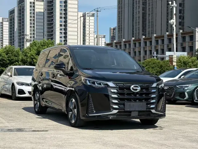 GAC Trumpchi M6 — Фото автомобиля 3
