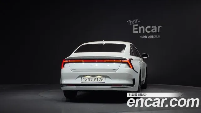 Kia K8 Noblesse — Фото автомобиля 4